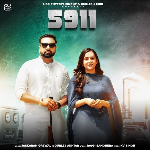 5911 (feat. Gurlej Akhtar) – Single