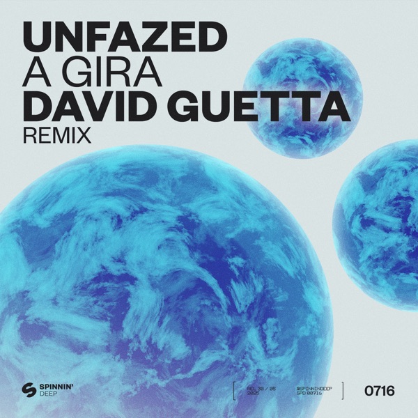 A Gira (David Guetta Remix) – Single