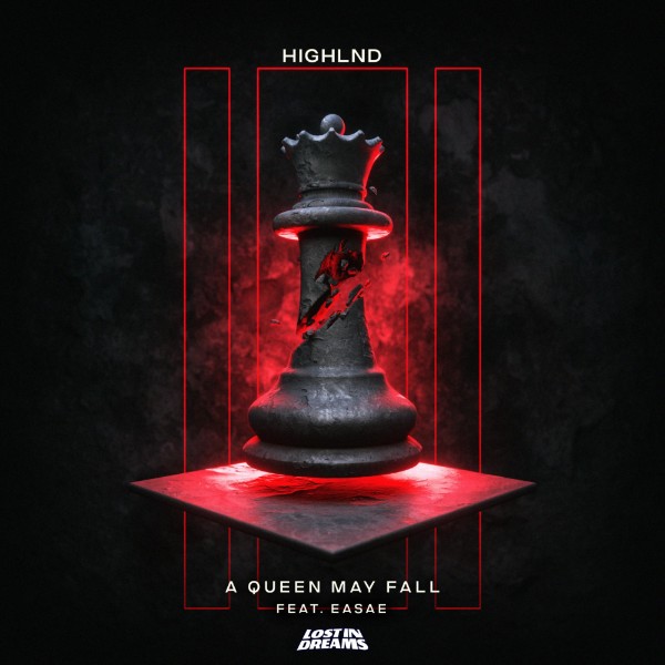 A Queen May Fall (feat. Easae) – Single