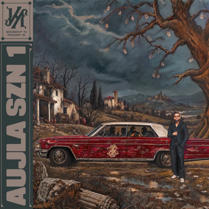 AUJLA SZN 1 – EP