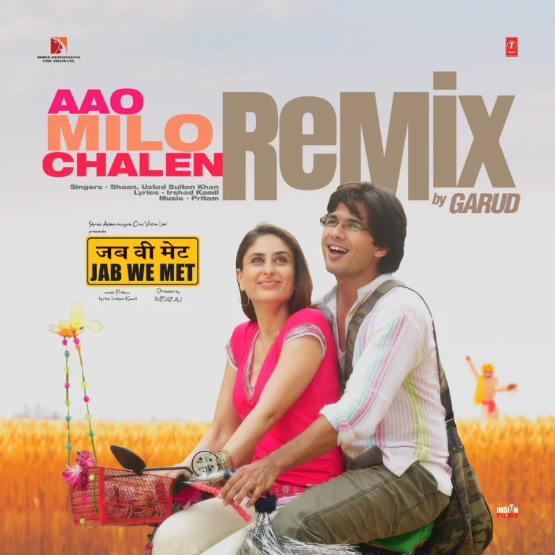 Aao Milo Chalen Remix – Single