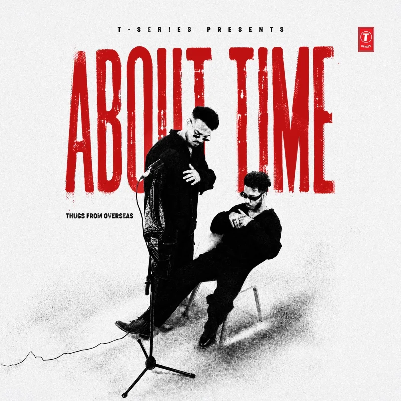 About Time – Single