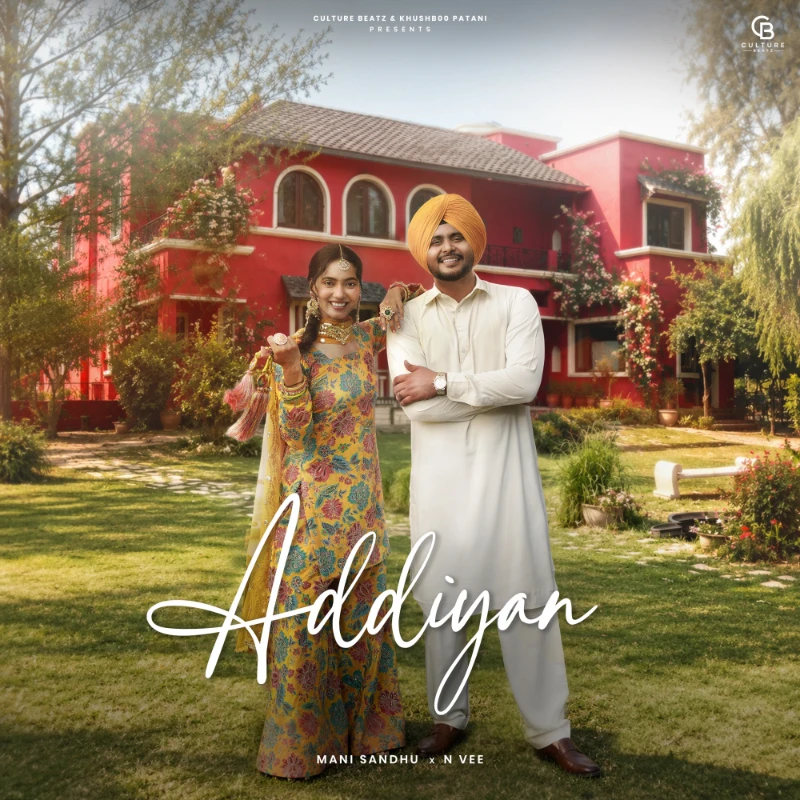 Addiyan – Single