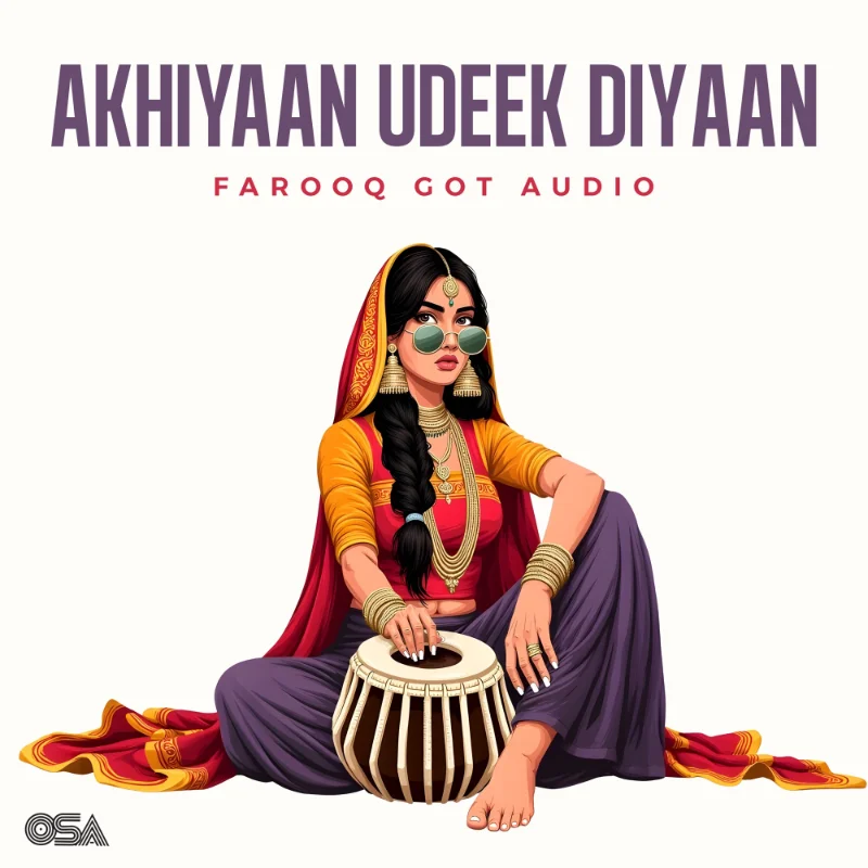 Akhiyaan Udeek Diyaan (Remix) – Single