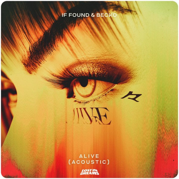 Alive (Acoustic) – Single