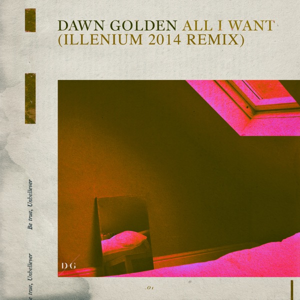 All I Want (ILLENIUM 2014 Remix) – Single