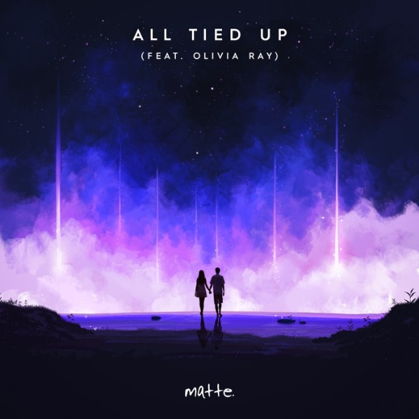 All Tied Up (feat. Olivia Ray) – Single