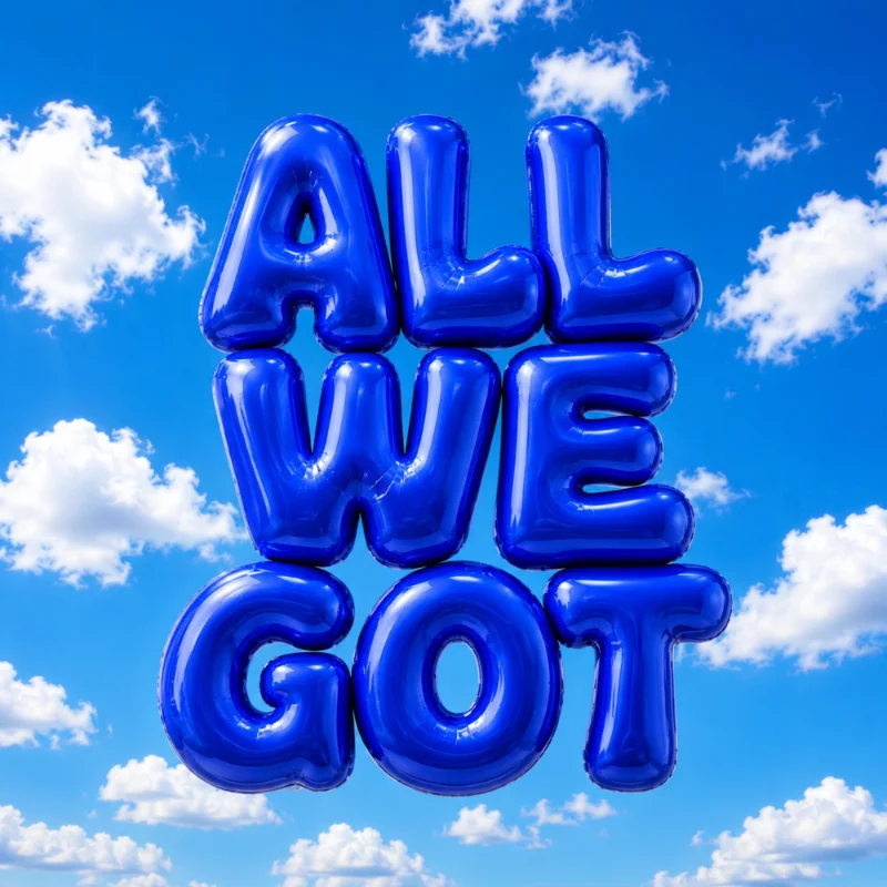 All We Got – Single