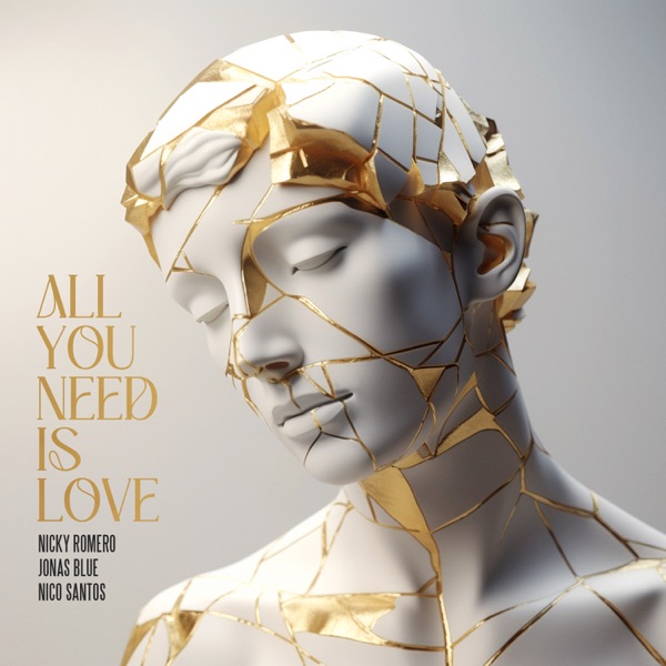 All You Need Is Love – Single