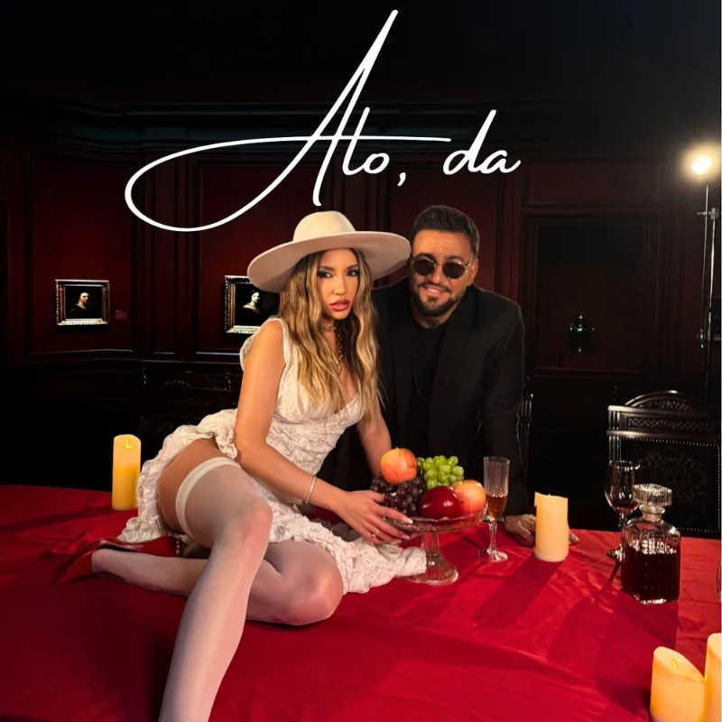 Alo, da – Single