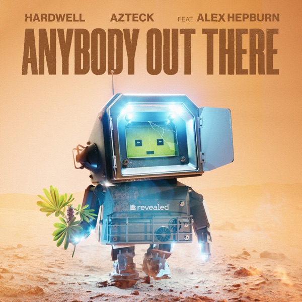 Anybody out There – Single