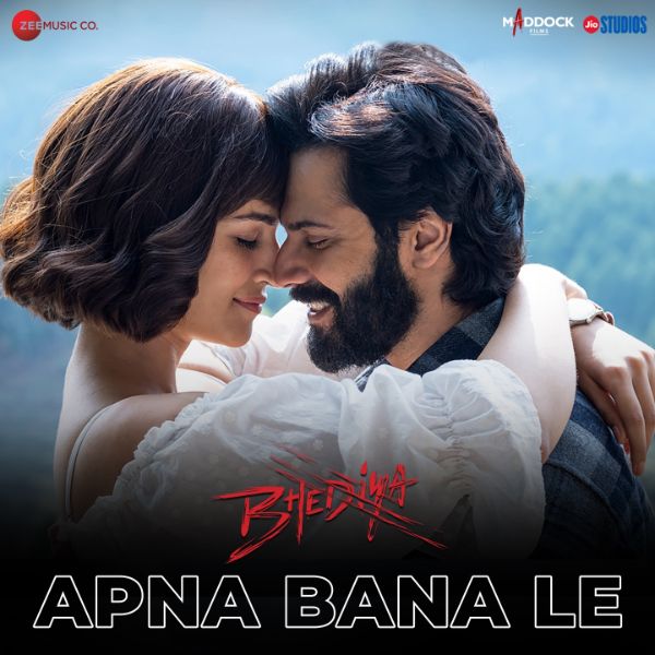 Apna Bana Le (From “Bhediya”) – Single