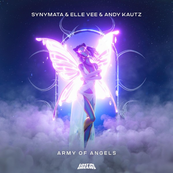 Army of Angels - Single by Synymata, Elle Vee & Andy Kautz