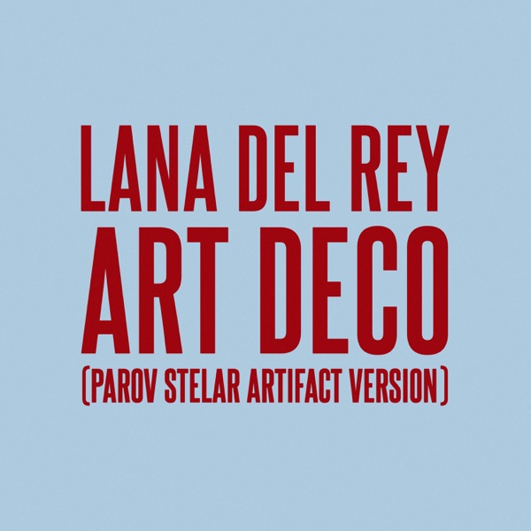 Art Deco (Parov Stelar Artifact Version) – Single
