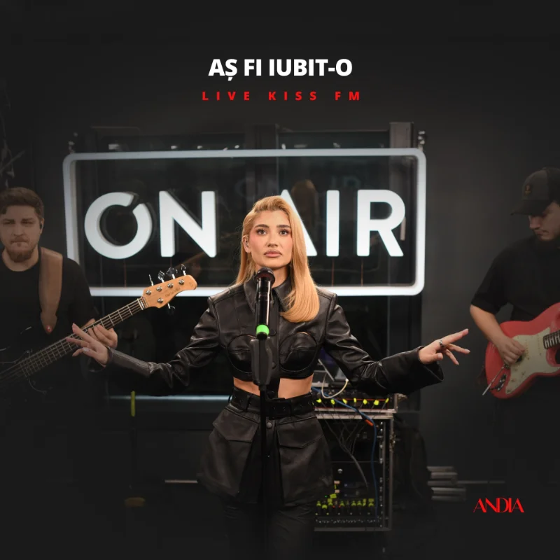Aș Fi Iubit-o (Live Kiss FM) – Single
