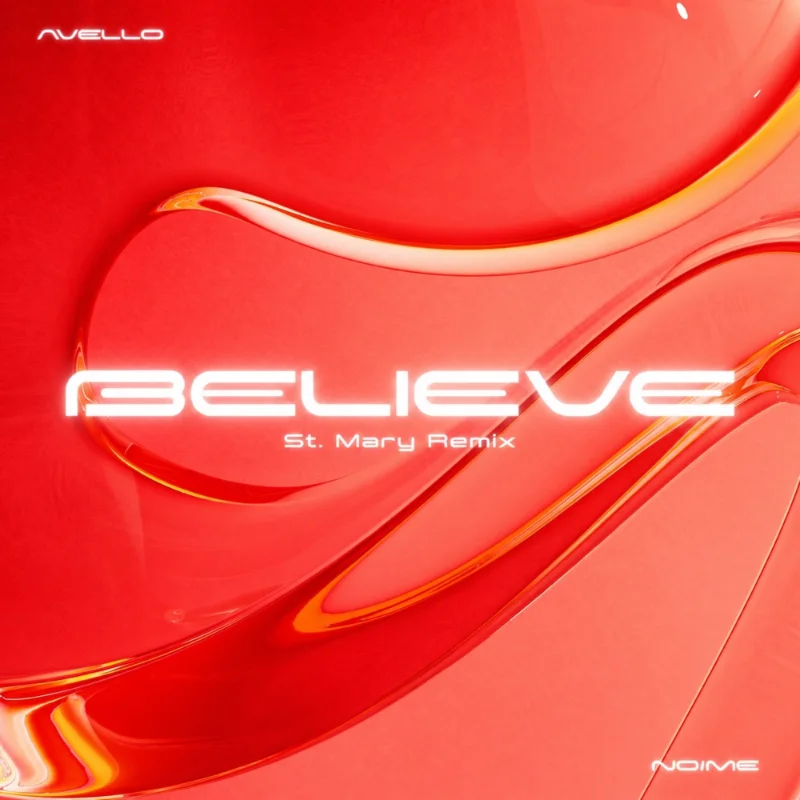 BELIEVE (St. Mary Remix) – Single
