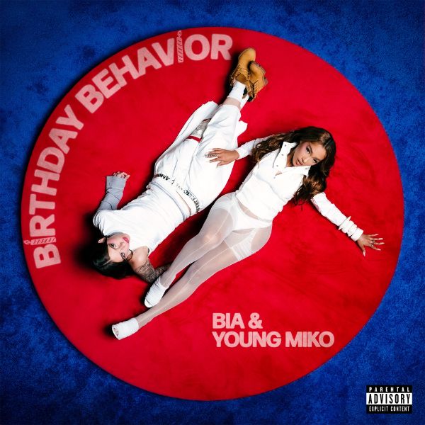 BIRTHDAY BEHAVIOR – Single