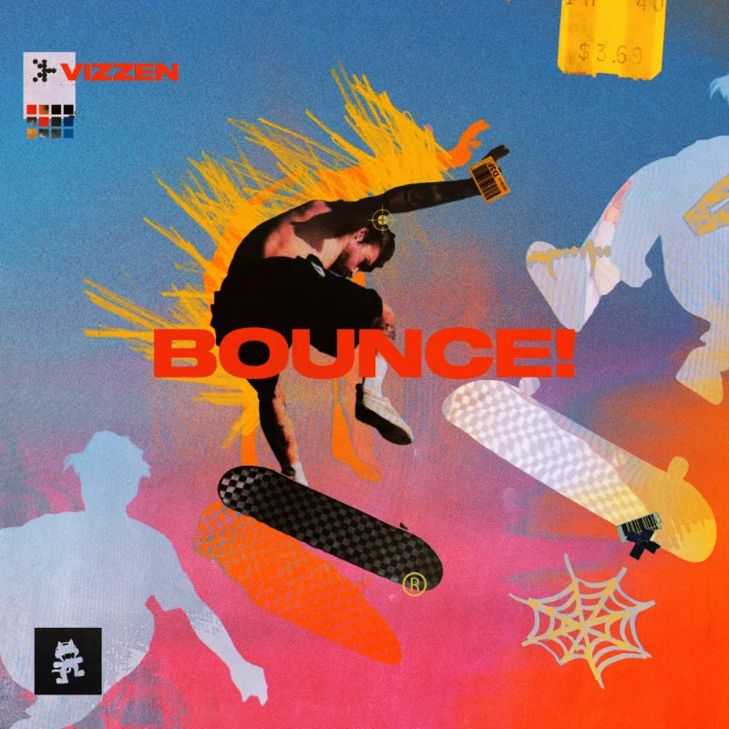 BOUNCE! – Single