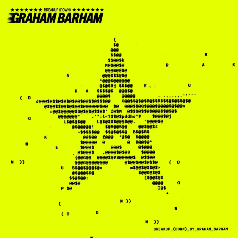 BREAKUP (DOWN) – Single