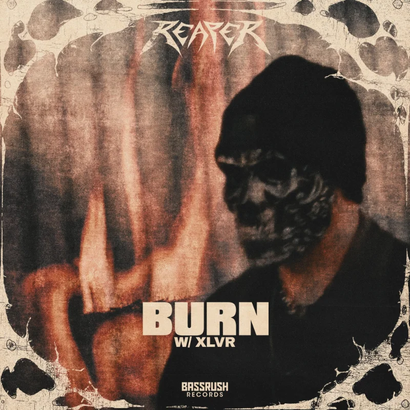 BURN (feat. XLVR) – Single