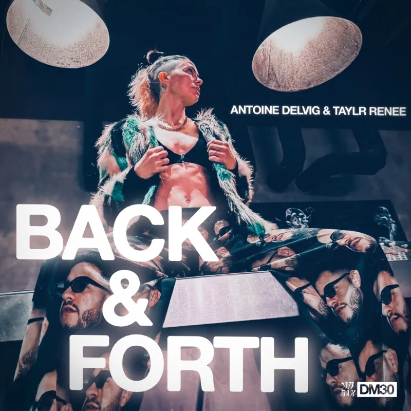Back & Forth – Single