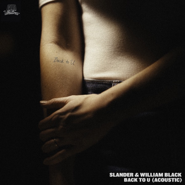 Back To U (Acoustic) – Single