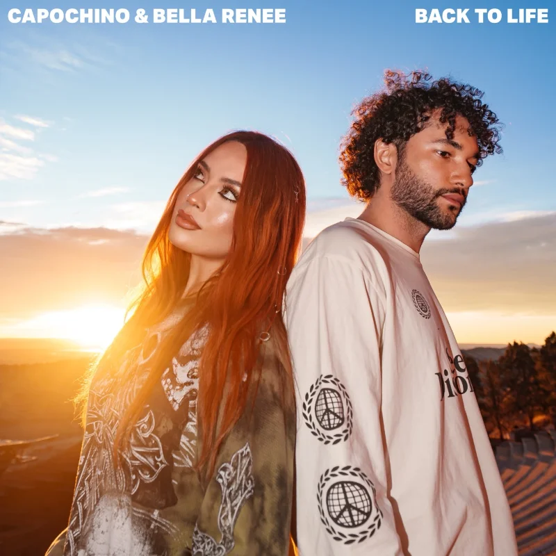 Back to Life – Single
