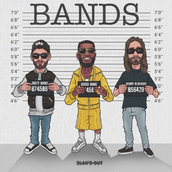 Bands (feat. Gucci Mane) – Single