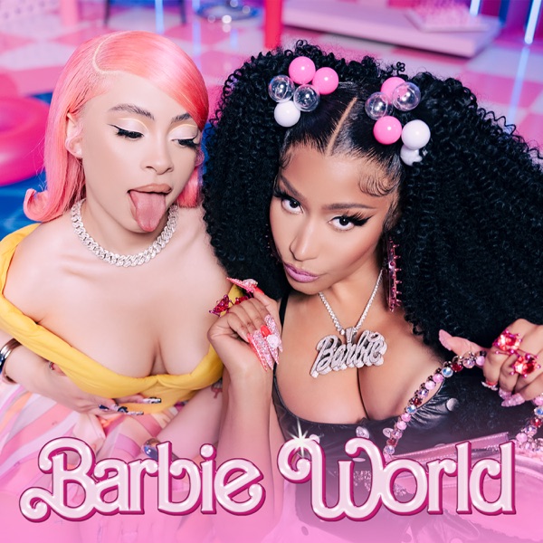 Barbie World (with Aqua) [From Barbie The Album] – Single