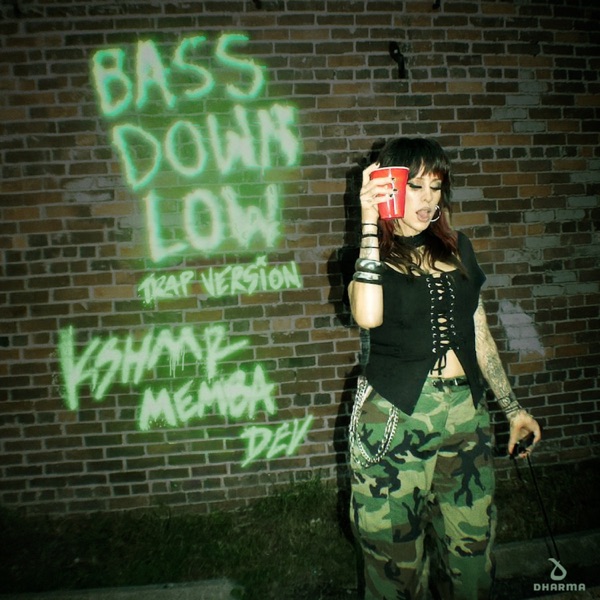 Bass Down Low (Trap Version) – Single