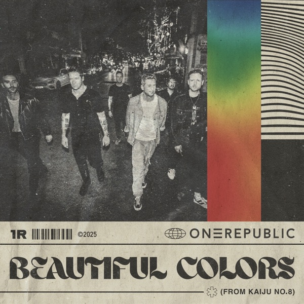Beautiful Colors – from Kaiju No. 8 – Single