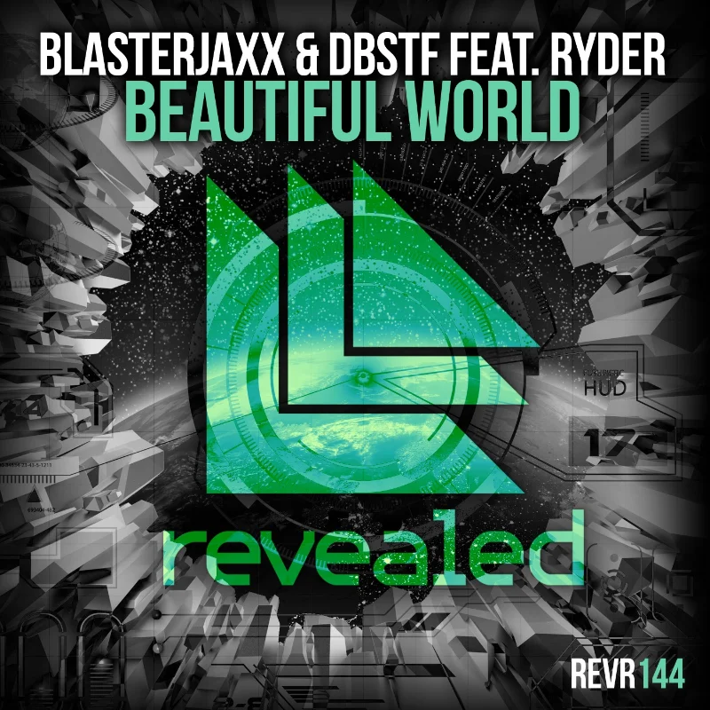 Beautiful World (feat. Ryder & Ella Isaacson) – Single