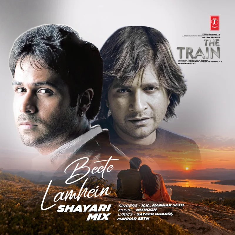 Beete Lamhein (Shayari Mix) – Single