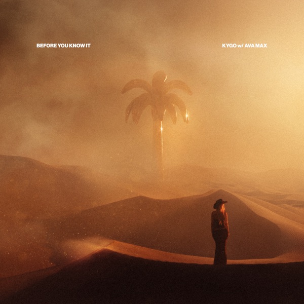 Before You Know It – Single