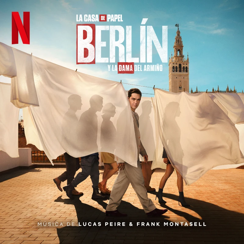 Berlin y la Dama del Armiño (Banda Sonora de la Serie de Netflix)