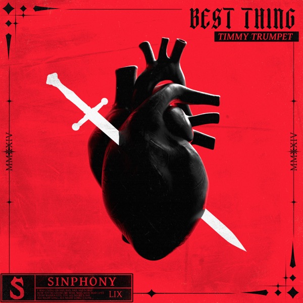 Best Thing – Single