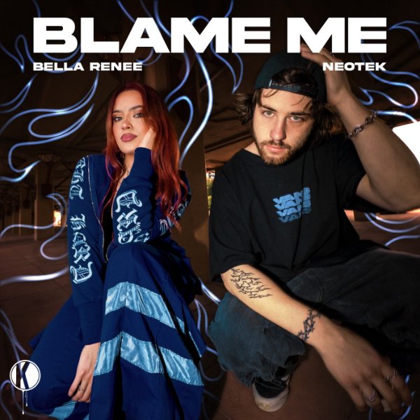 Blame Me – Single