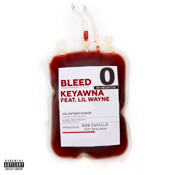 Bleed (feat. Lil Wayne) – Single