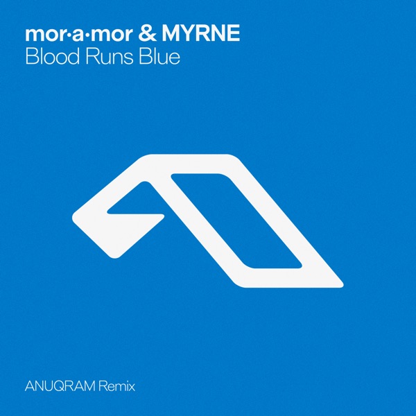 Blood Runs Blue (ANUQRAM Remix) – Single