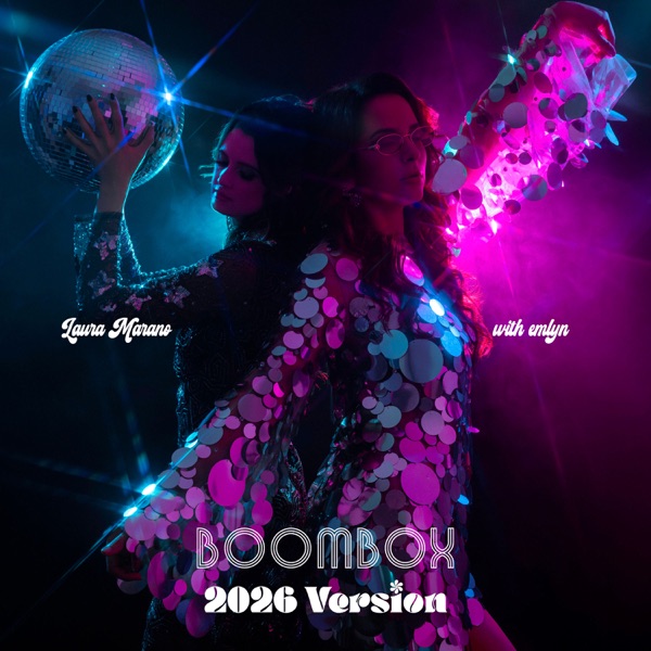 Boombox (2026 Version) – Single