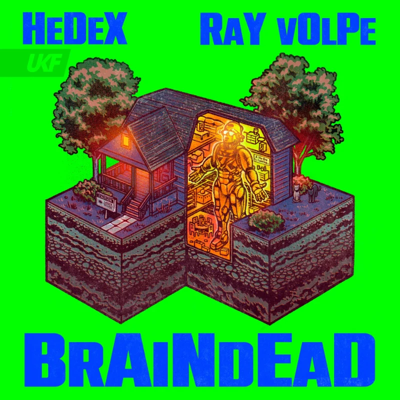 BrAiNdEaD – Single