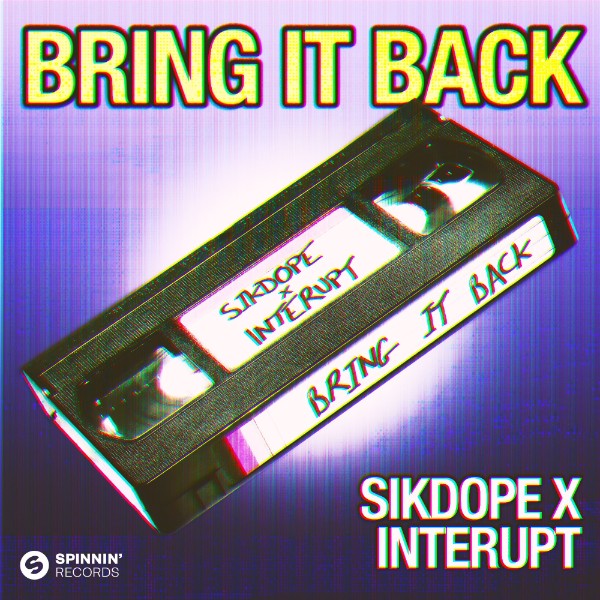 Bring It Back – Single