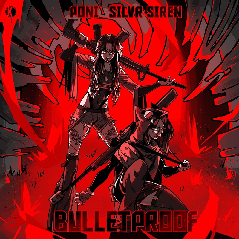 Bulletproof – Single