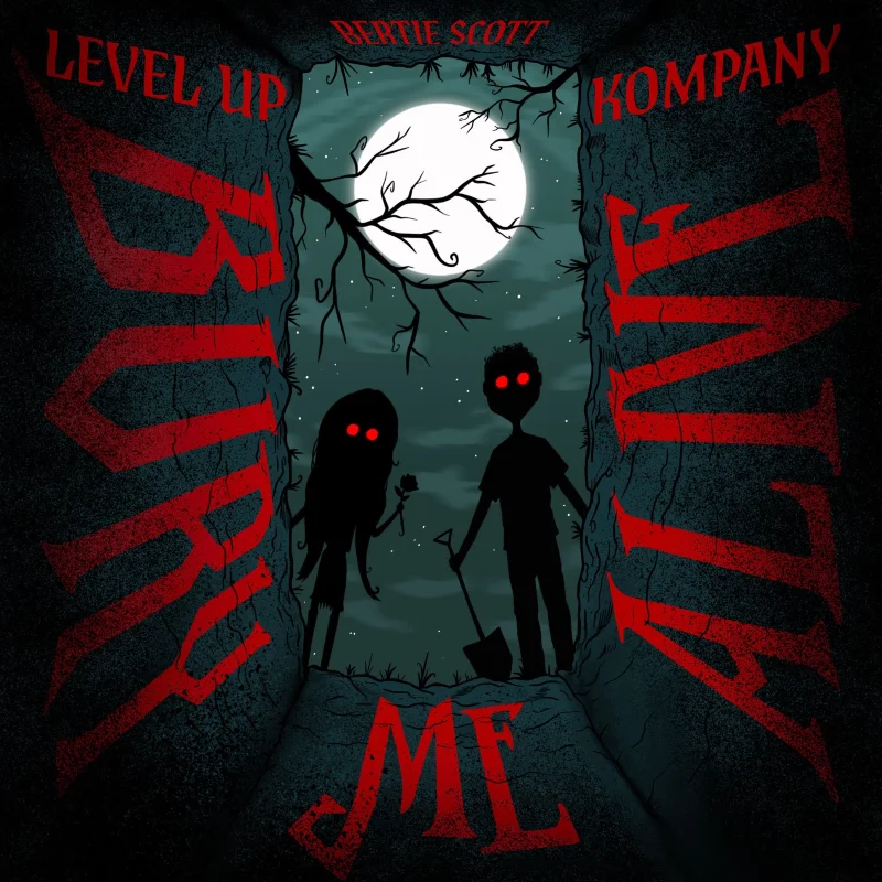 Bury Me Alive – Single