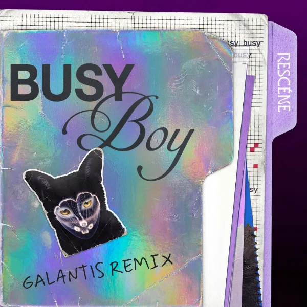 Busy Boy (Galantis Remix) – Single