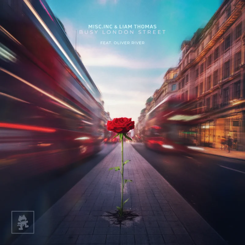 Busy London Street (feat. Oliver River) – Single