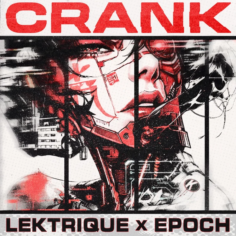 CRANK – Single