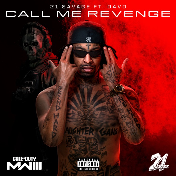 Call Me Revenge (Call of Duty: Modern Warfare 3) – Single