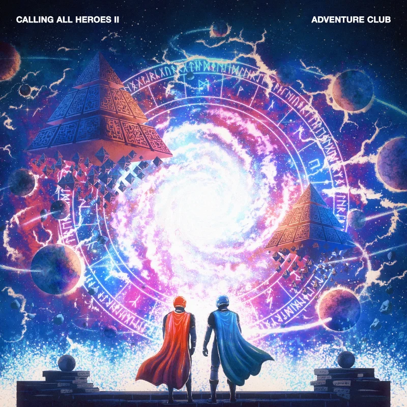 Calling All Heroes II – EP