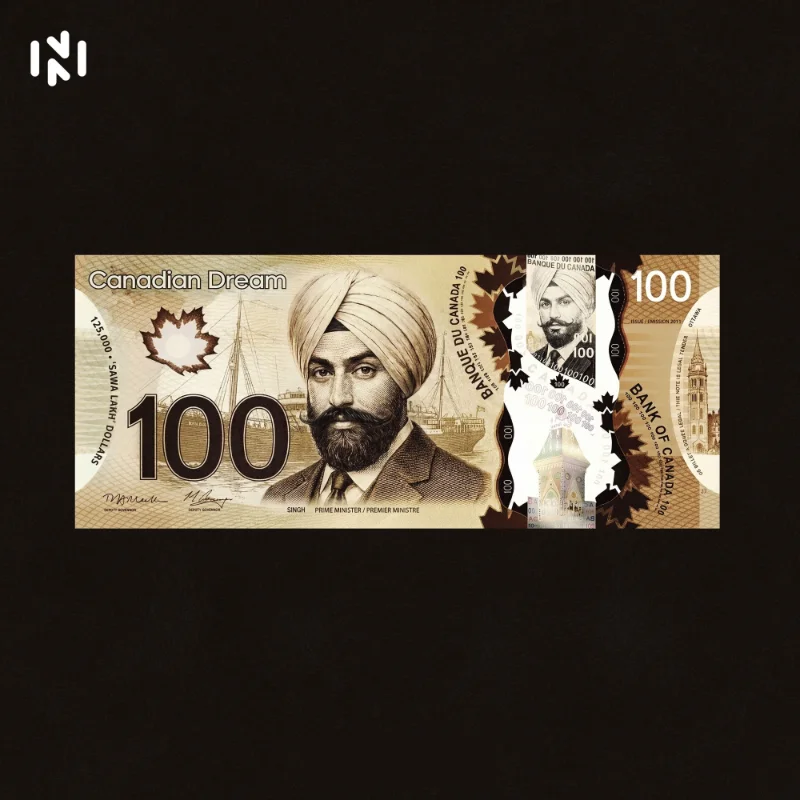 Canadian Dream – Single